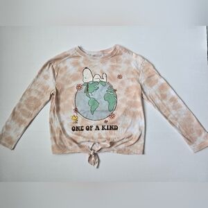 Kids 'One of a Kind' Tie-Dye Shirt
